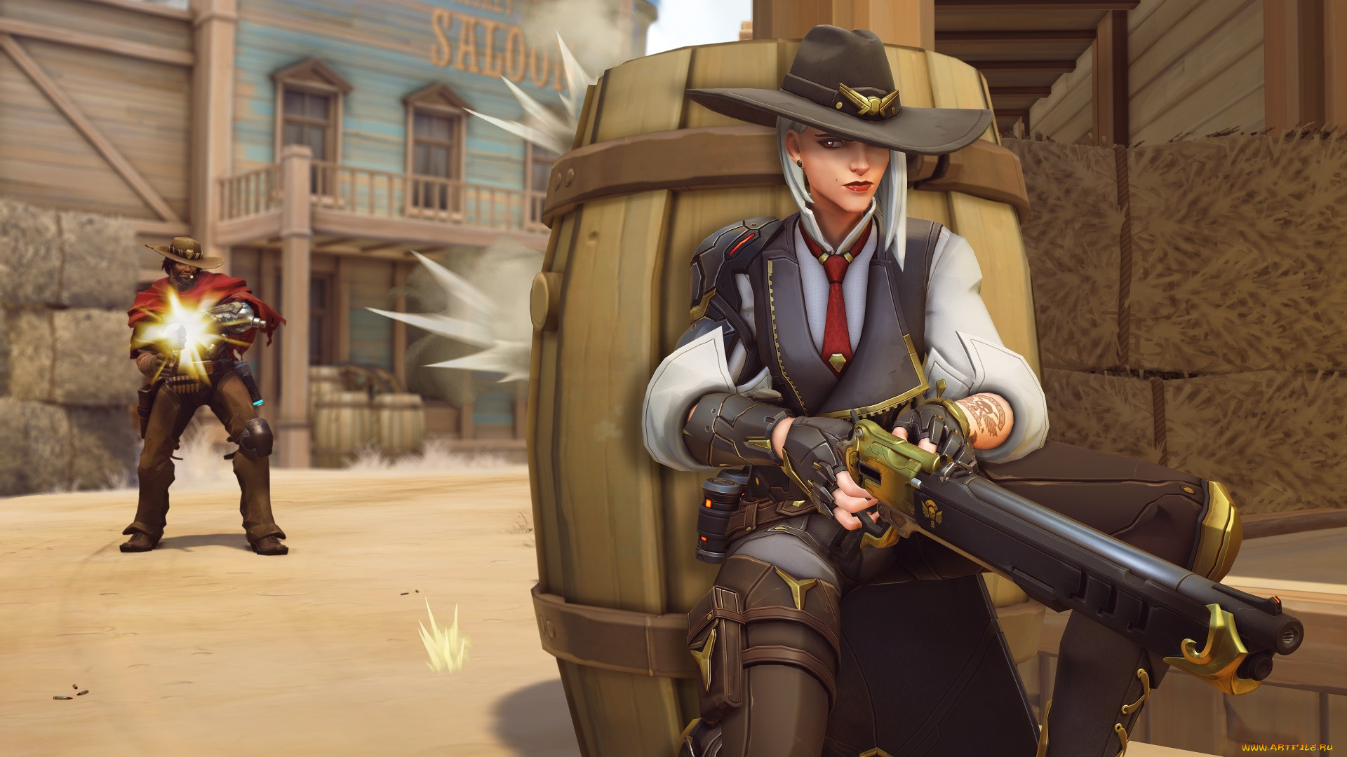  , overwatch